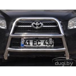 Кенгурятник "Kungsbacka" для Toyota Hilux 2012-...